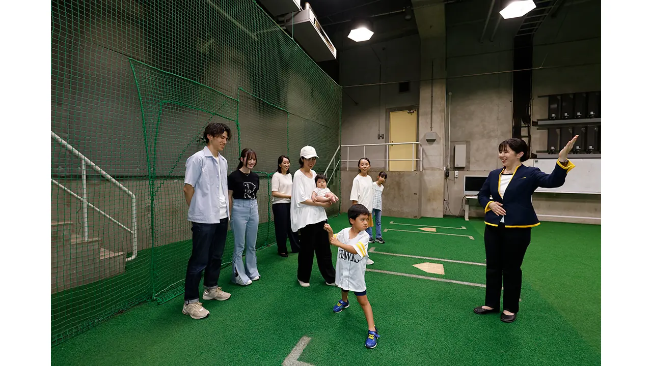 福岡ソフトバンクホークス特別ドームツアーの開催決定！