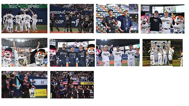 オリックス・バファローズ、京セラドーム大阪で期間限定デザインカード配布イベントを実施