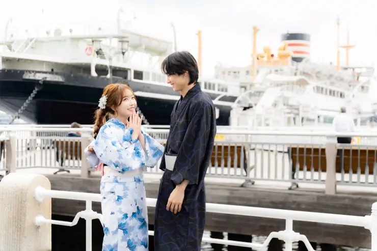 浴衣を楽しむ新しい観戦体験！横浜DeNAベイスターズの特別チケット販売