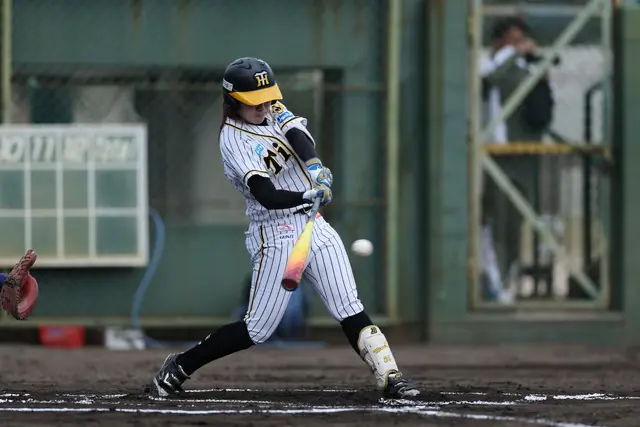 阪神タイガースWomen、関西リーグ最終戦を10-2で制し2年連続3度目の優勝