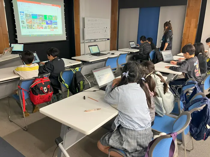 北海道日本ハムファイターズが子ども向けキャリア教育を開催