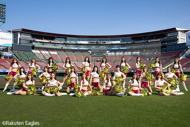 オリックス・バファローズと東北ゴールデンエンジェルスの特別コラボステージ開催決定！