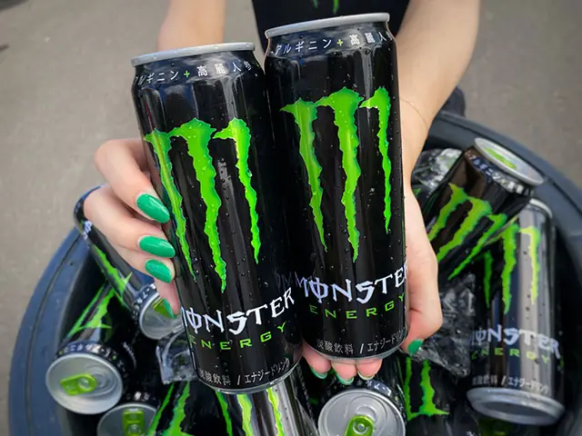 オリックス・バファローズが5月11日に「モンスターエナジー」をプレゼント！