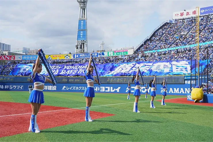 横浜DeNAベイスターズ『キッズSTAR☆NIGHT 2025』に子どもたちのアイデアが生かされるイベント開催決定