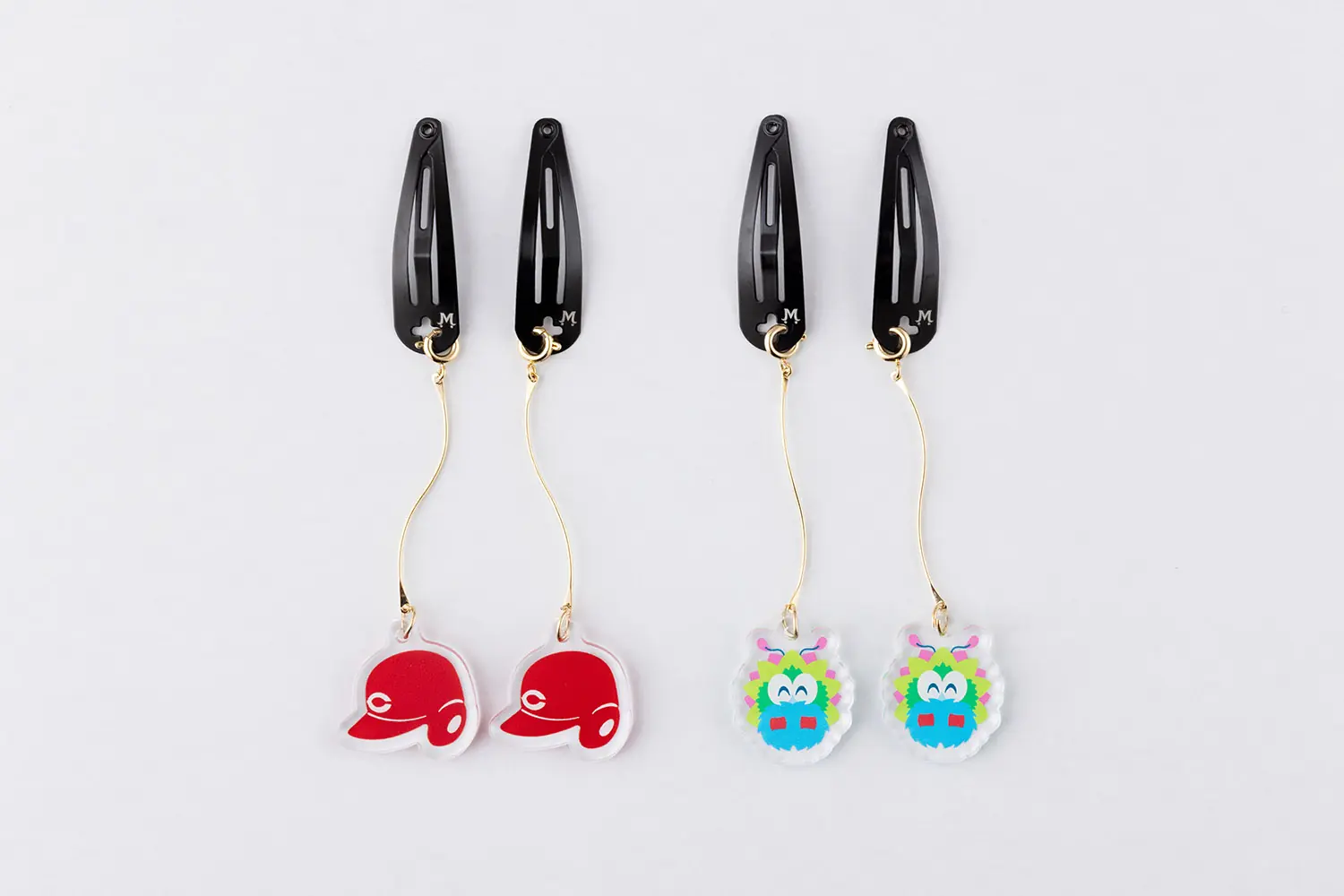 広島東洋カープが新たに「マイヤリング®」とのコラボ商品を発売