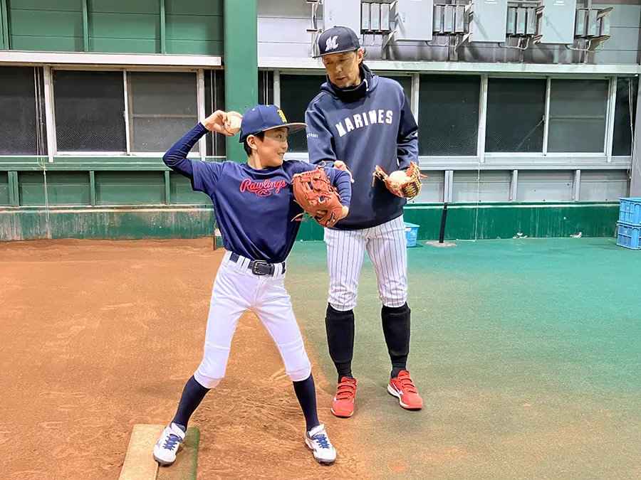 2月に千葉ロッテマリーンズ・ベースボールアカデミー特別講座が開催されます