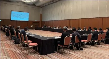 暴力団等排除の取り組みを強化 第18回総会がヒルトン福岡シーホークで開催