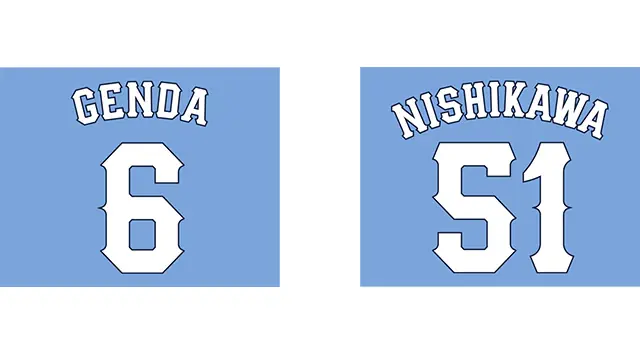 埼玉西武ライオンズ特別イベント：サマーブルーユニフォーム配布と圧着サービスの実施