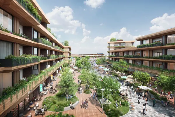 北海道日本ハムファイターズがファーム施設を北海道に移転する意向を発表