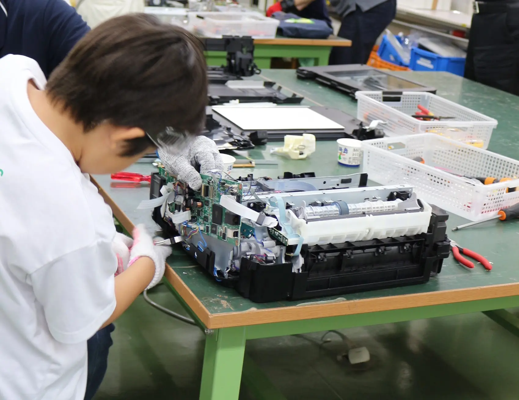 【さすてな京都】親子参加型の分解ワークショップが開催決定!