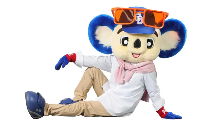 中日ドラゴンズの親子イベント！「ドアラpresents赤ちゃんハイハイレース」が開催決定