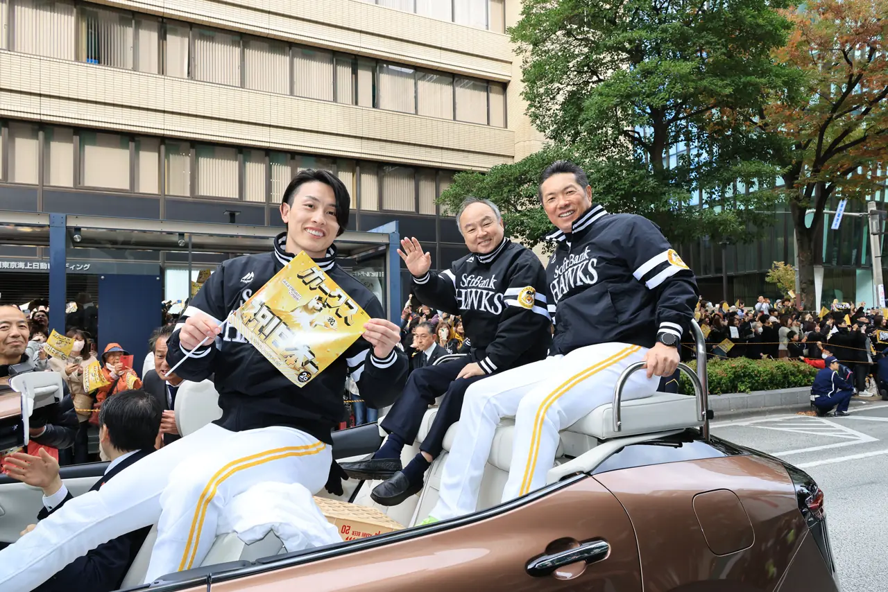 来季へ向け新戦力補強を発表 ホークス、若手と経験の融合を目指す