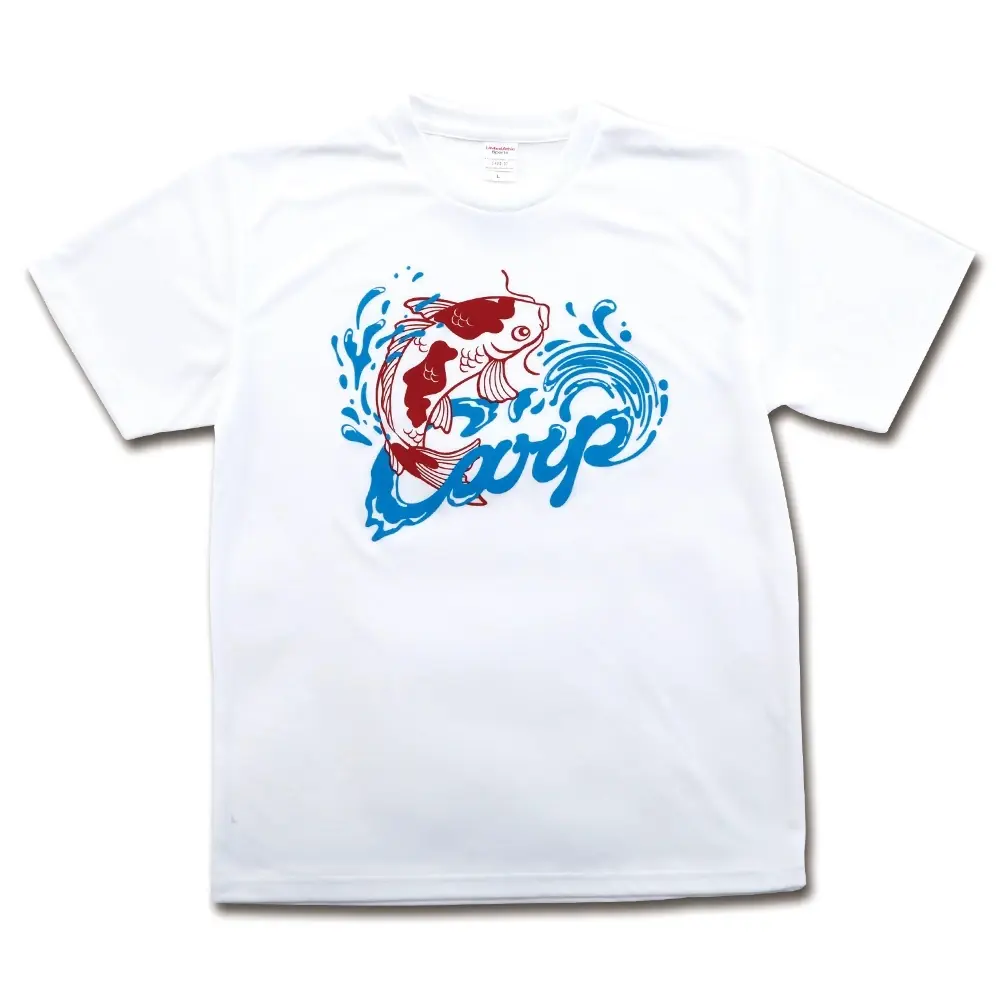 暑い季節にぴったり！広島東洋カープの速乾ウェアを紹介