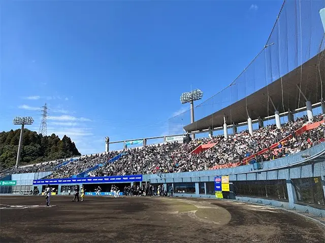 福岡ソフトバンクホークスが宮崎でオープン戦を開催！チケット販売開始