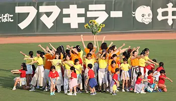 広島東洋カープ中日戦で「庄原デー2025」開催決定!