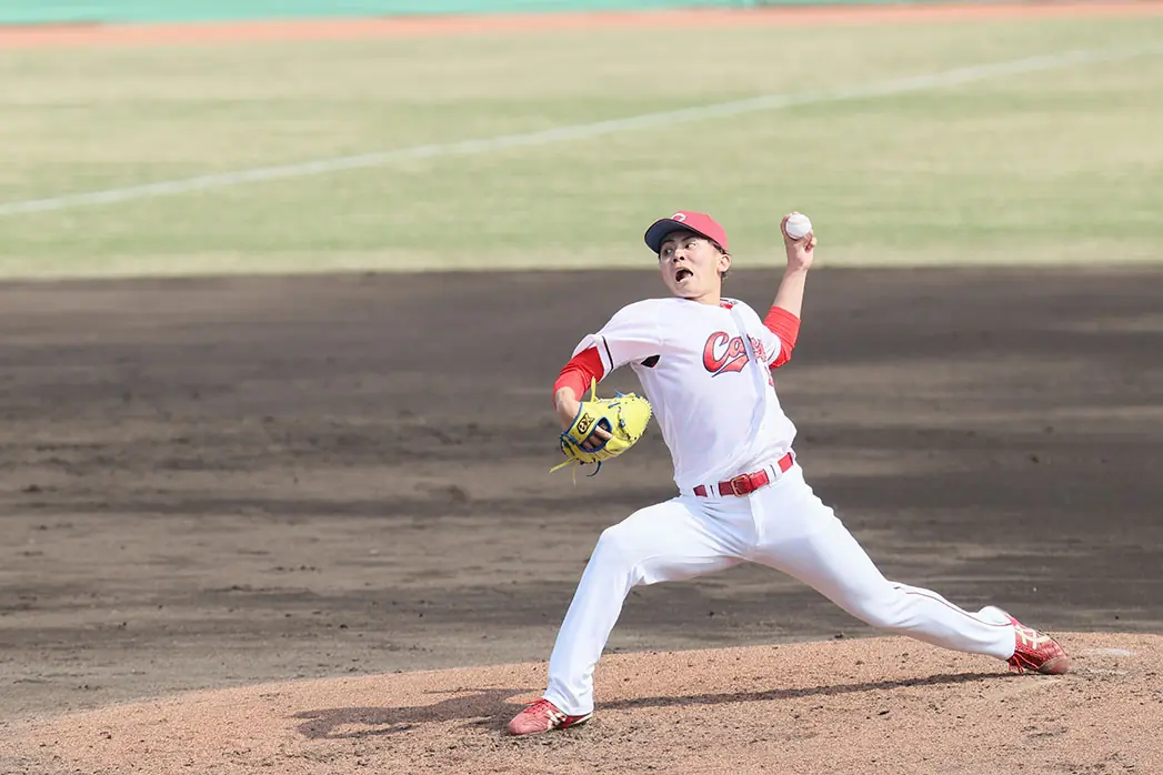 広島東洋カープ 辻大雅投手と前川誠太選手のグッズ販売開始のお知らせ