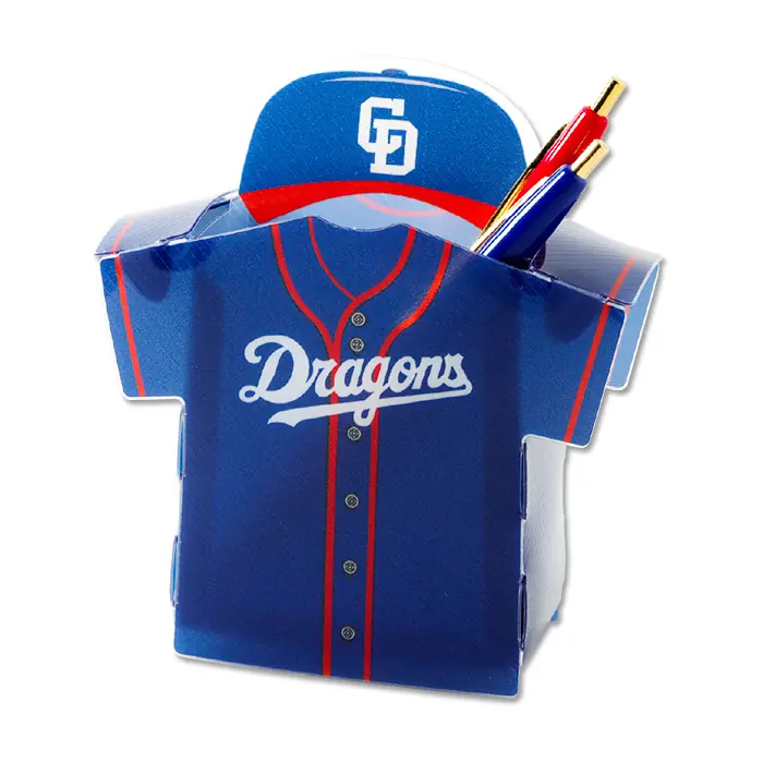 中日ドラゴンズ公式ファンクラブ、ポイント交換アイテムの配送受付を期間限定で開始