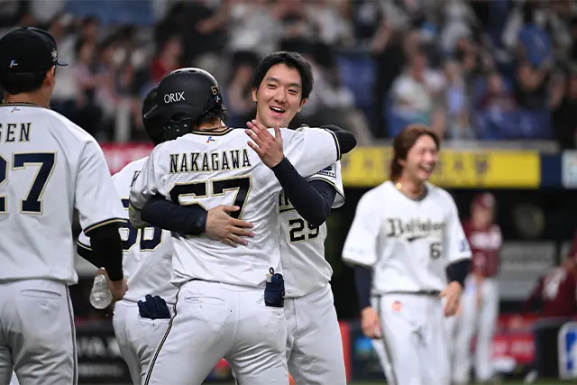 オリックス・バファローズが勝利記念のオリジナルグッズを販売開始!