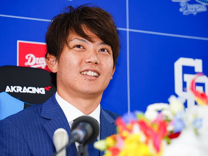 来季へ向け中日ドラゴンズが新戦力と育成方針を正式発表