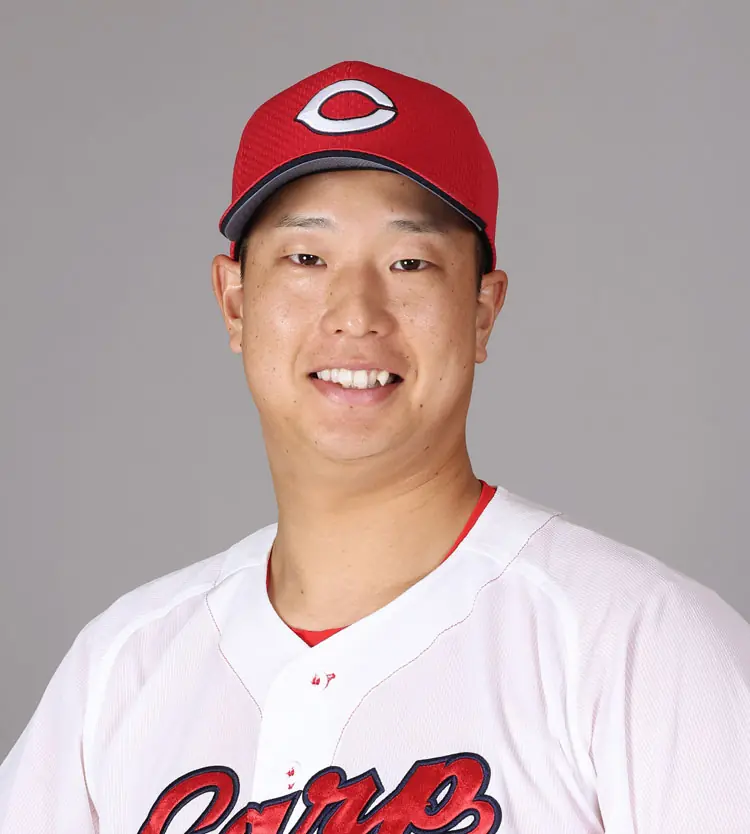 塹江敦哉選手 結婚を発表 広島東洋カープ公式情報