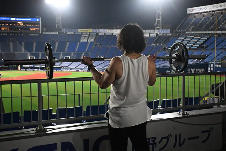 横浜DeNAベイスターズが新たなフィットネス体験を提供するチケット販売を開始