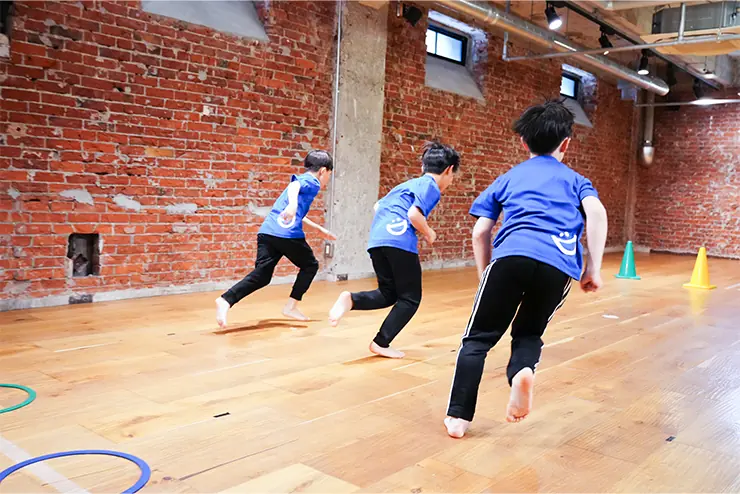 DeNAランナーズアカデミー 秋の無料体験会を川崎等々力校で開催 小学1年生〜6年生対象