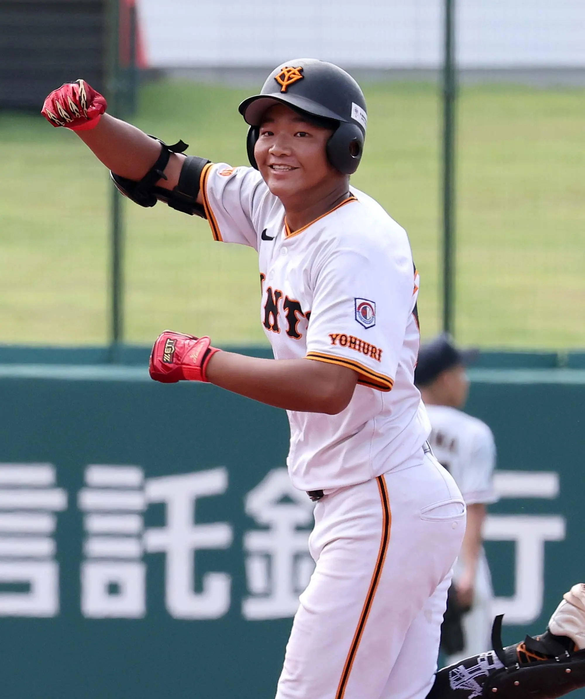 ジャイアンツカップ準々決勝でベスト4が決定