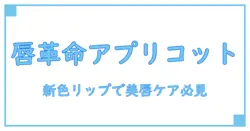 ニベア ナチュラルカラーリップブライトアップ アプリコットピンクで知る唇ケアの新常識！