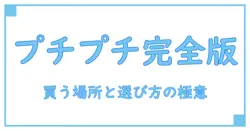 プチプチ梱包材はどこに売ってる？知って得する購入場所と選び方の基本