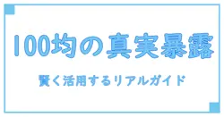 ディスカウントストアとは 100均の真実と賢い活用術