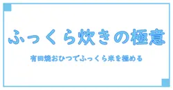 ctoc japanの有田焼おひつ炊飯鍋の使い方を完全解説—一粒一粒が驚くほどふっくらに炊き上がる秘訣