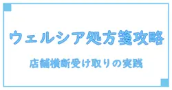 ウェルシア 処方箋 どこでも—現代の薬局利用を知識で深掘りする入門ガイド
