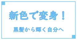 ビューティーラボ アプリコットピンク 黒髪から変わる新しい自分を知る