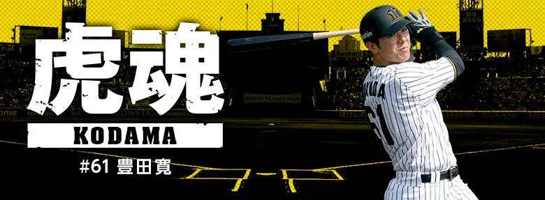 阪神タイガースの豊田寛選手、シーズンに向けた意気込みを語る