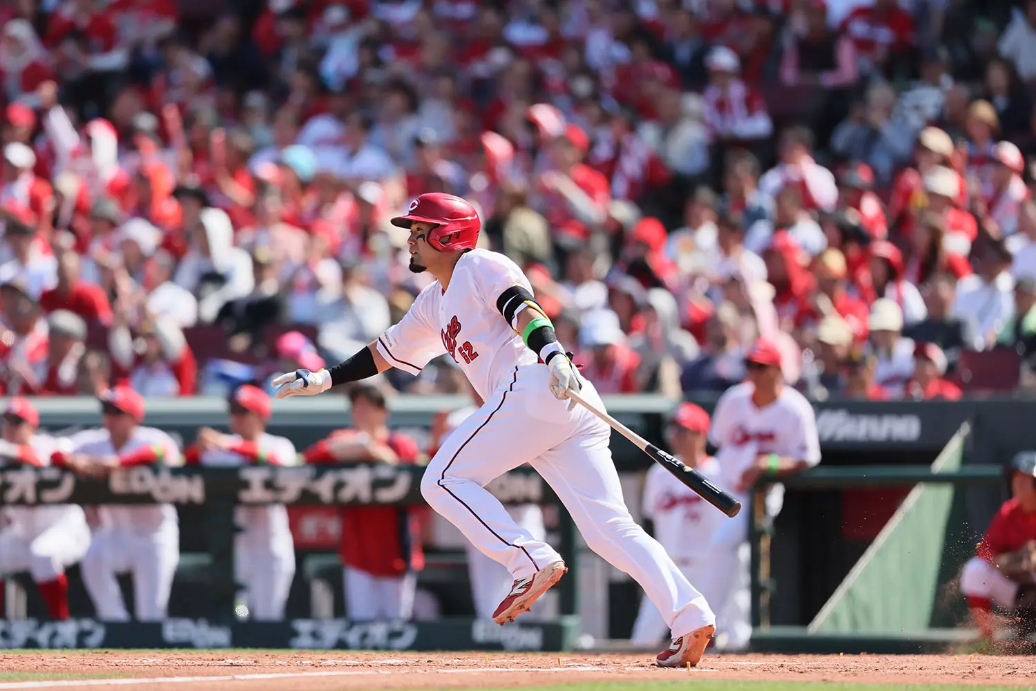 広島東洋カープの末包選手、大活躍と関連グッズの紹介