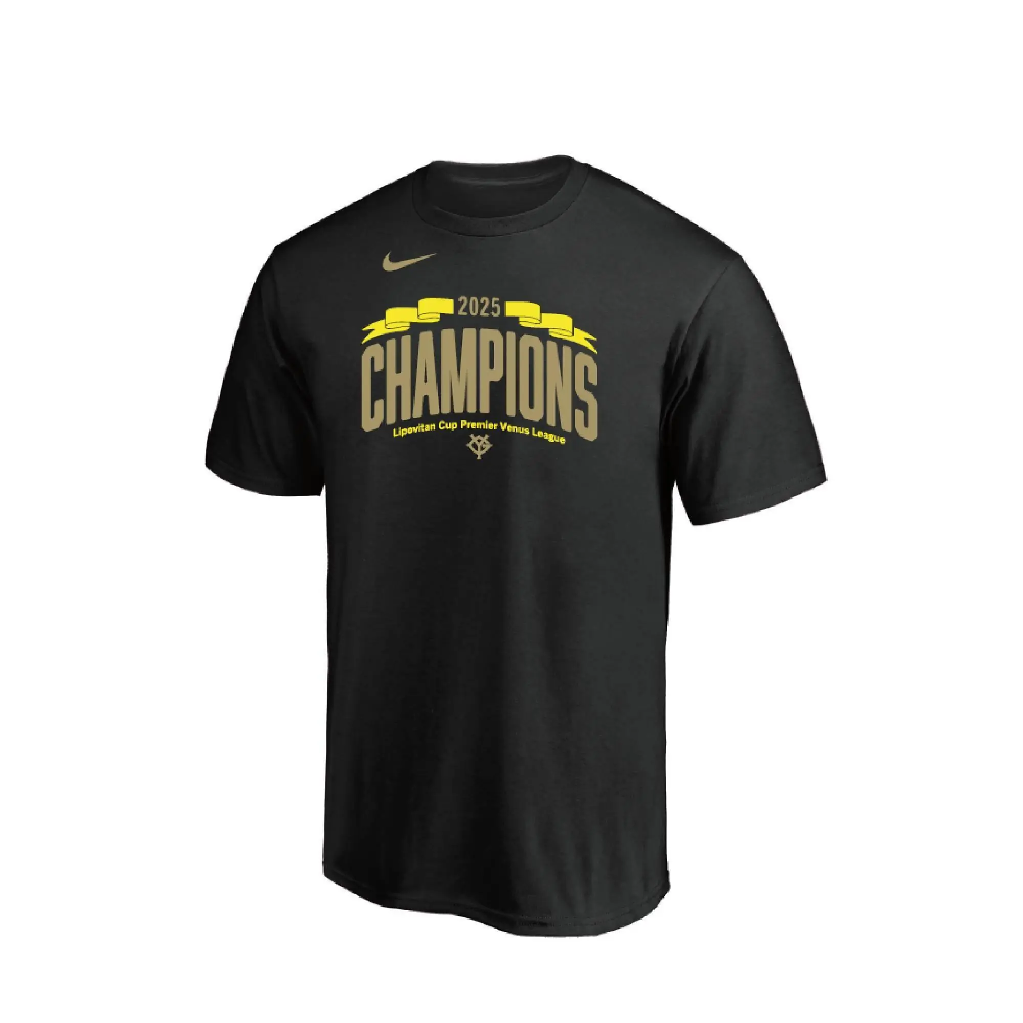 ヴィーナスリーグ初優勝を記念した読売ジャイアンツのグッズ発売開始