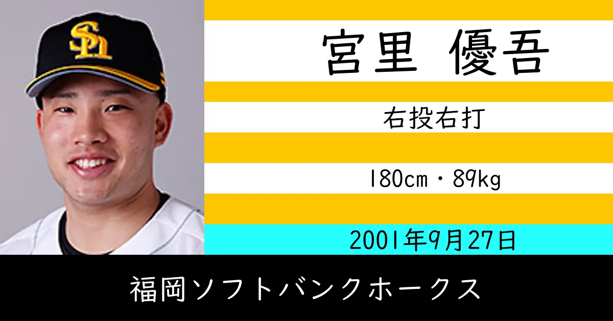 宮里 優吾のニュースやトピックスをわかりやすくまとめて紹介！