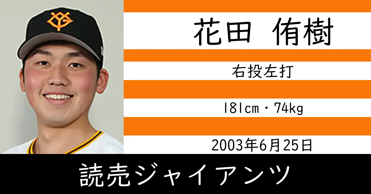 花田 侑樹のニュースやトピックスをわかりやすくまとめて紹介！