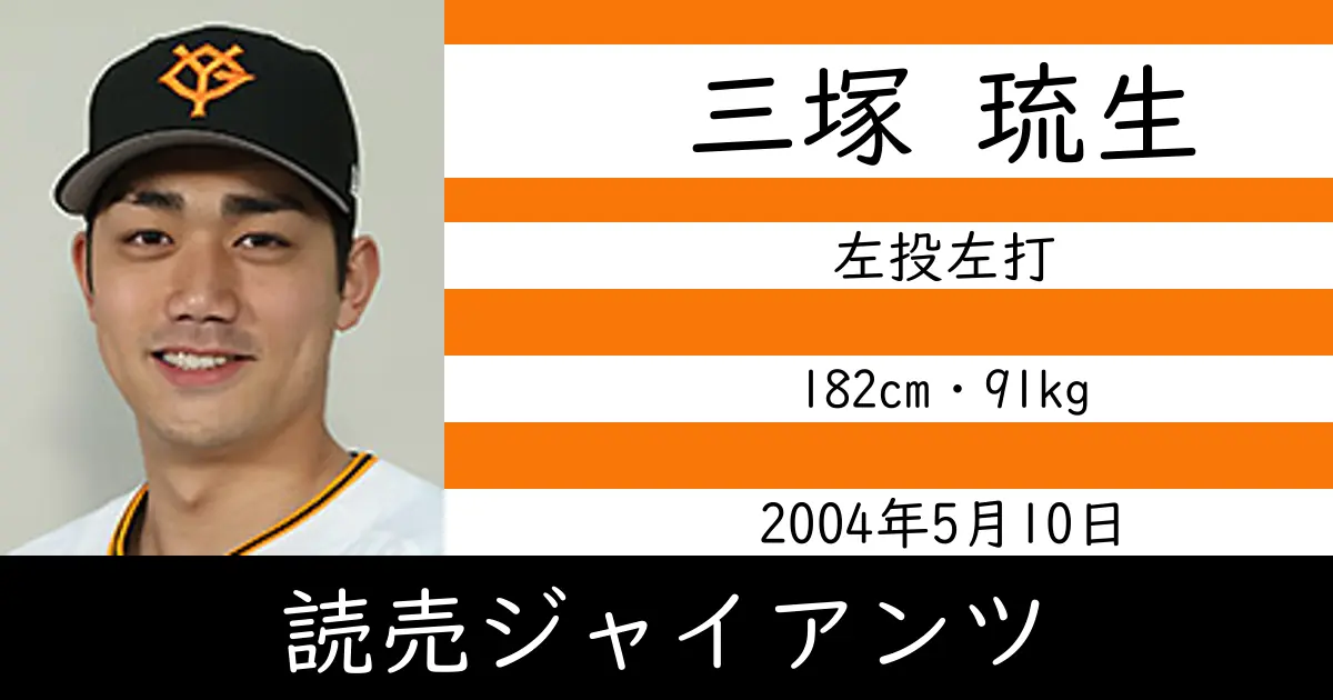 三塚 琉生のニュースやトピックスをわかりやすくまとめて紹介！