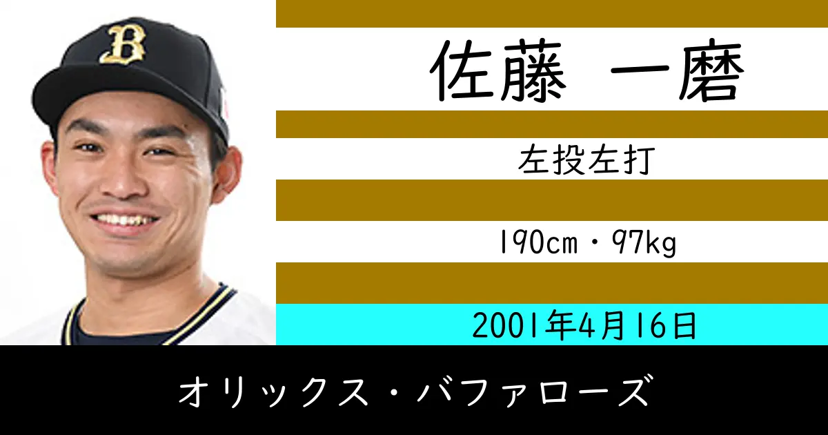 佐藤 一磨のニュースやトピックスをわかりやすくまとめて紹介！