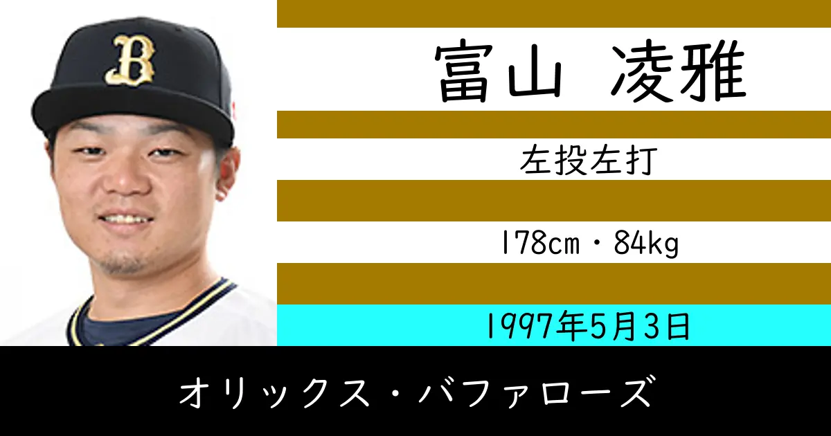 富山 凌雅のニュースやトピックスをわかりやすくまとめて紹介！