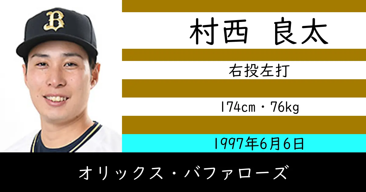 村西 良太のニュースやトピックスをわかりやすくまとめて紹介！