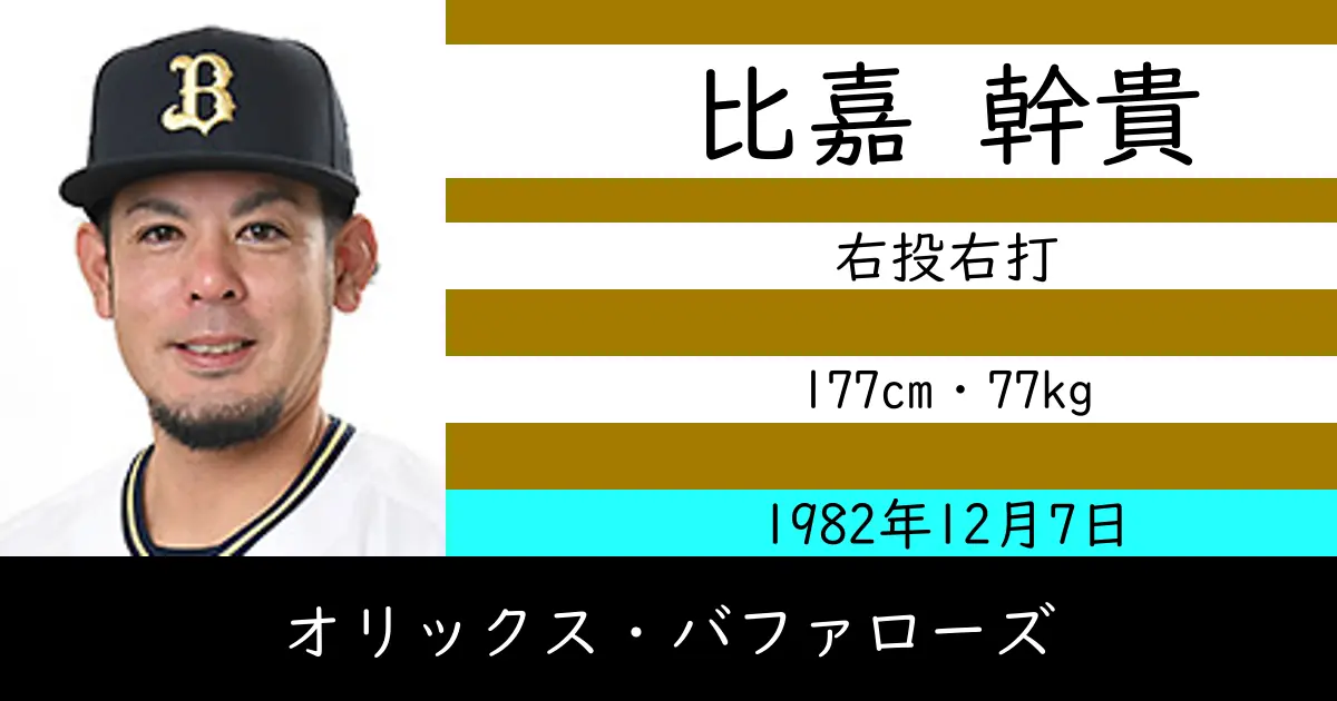 比嘉 幹貴のニュースやトピックスをわかりやすくまとめて紹介！