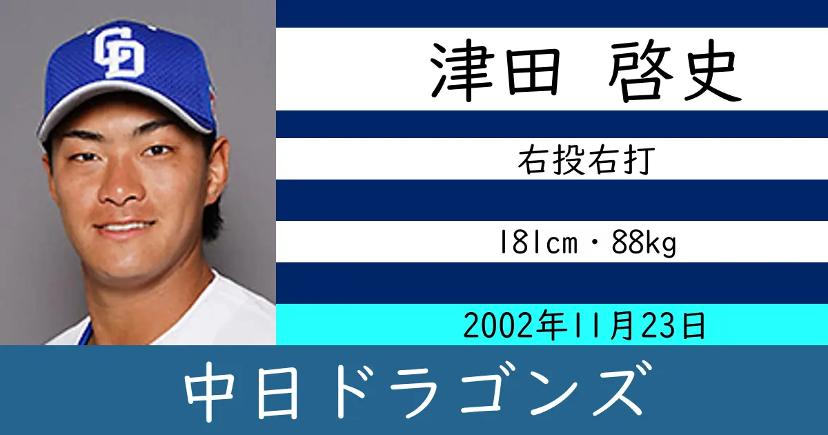 津田 啓史のニュースやトピックスをわかりやすくまとめて紹介!
