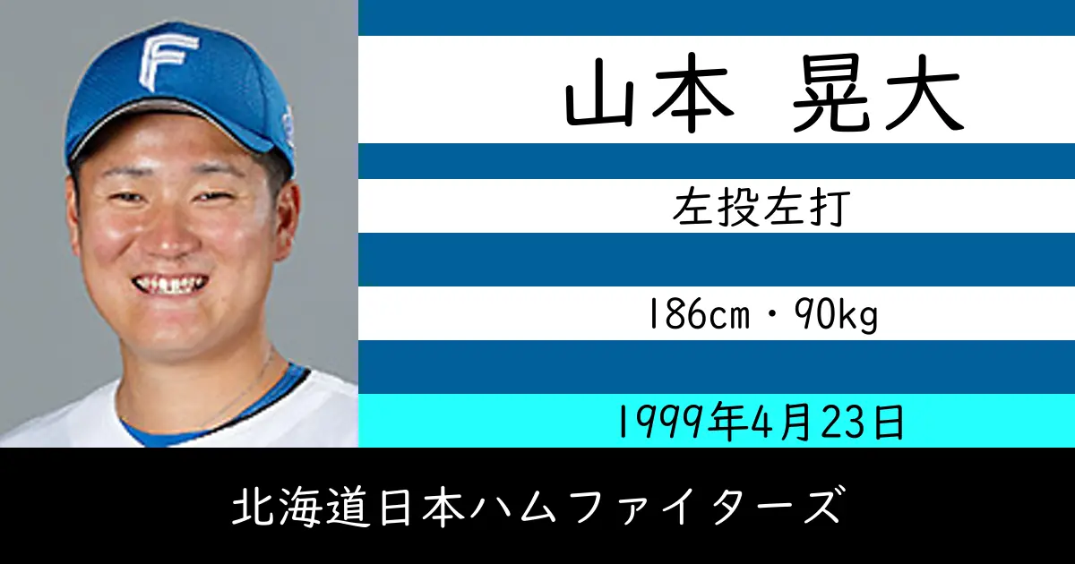 山本 晃大のニュースやトピックスをわかりやすくまとめて紹介！