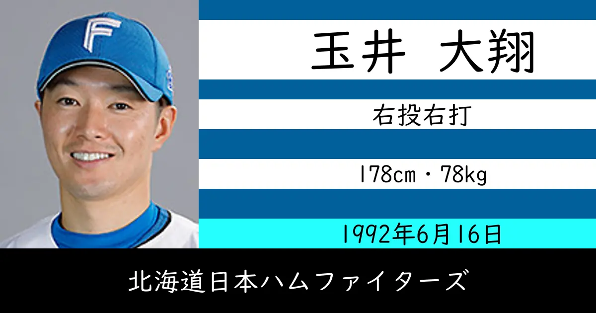 玉井 大翔のニュースやトピックスをわかりやすくまとめて紹介！