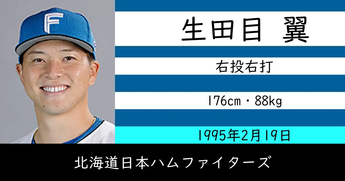 生田目 翼のニュースやトピックスをわかりやすくまとめて紹介!