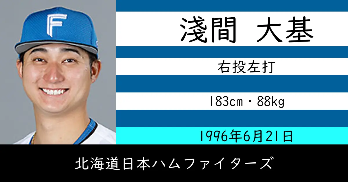淺間 大基のニュースやトピックスをわかりやすくまとめて紹介！