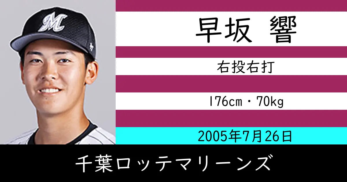 早坂 響のニュースやトピックスをわかりやすくまとめて紹介！