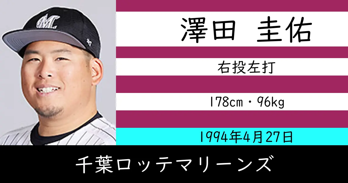 澤田 圭佑のニュースやトピックスをわかりやすくまとめて紹介！